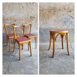 Baumann chairs & stools