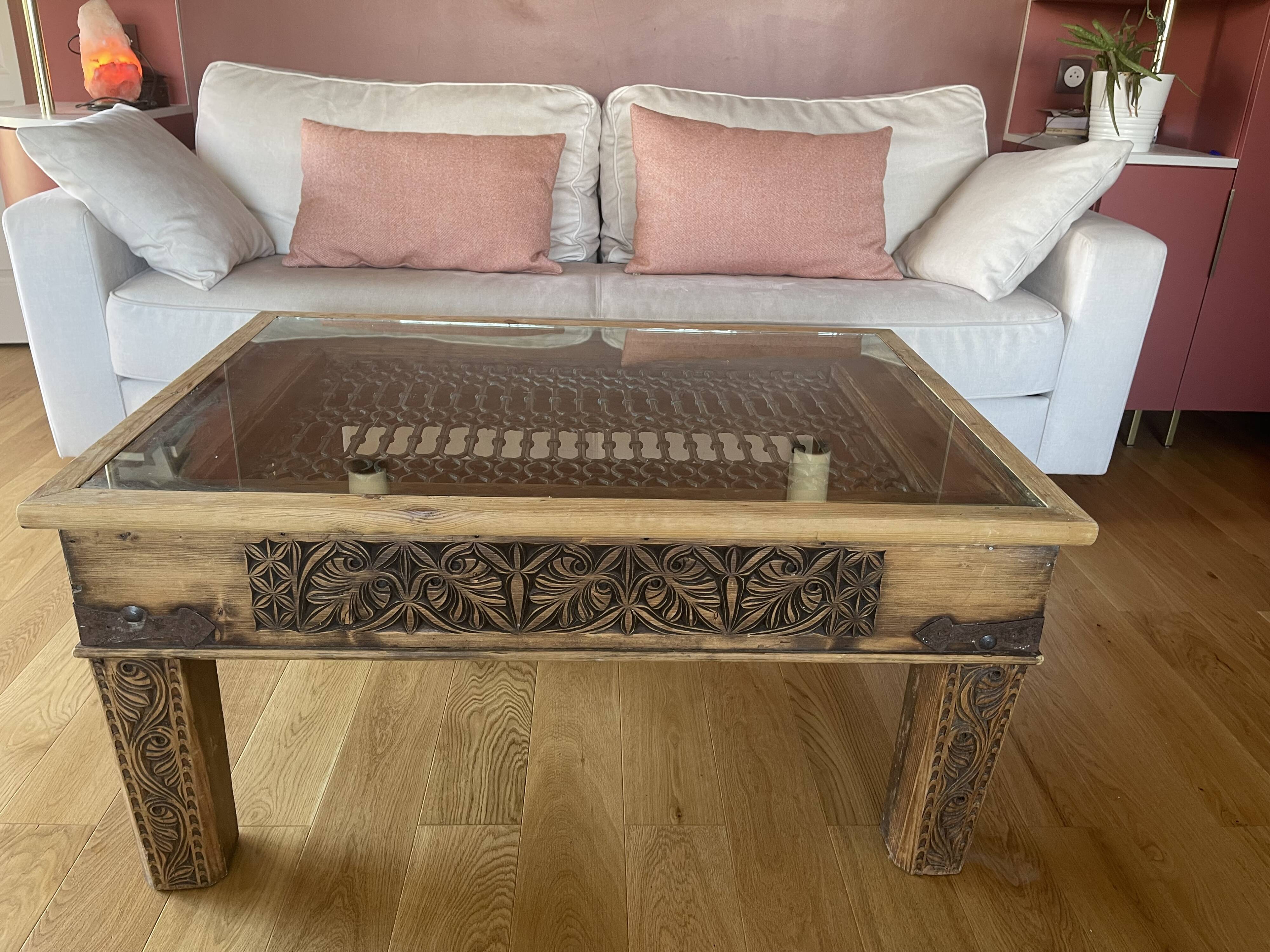 Coffee table