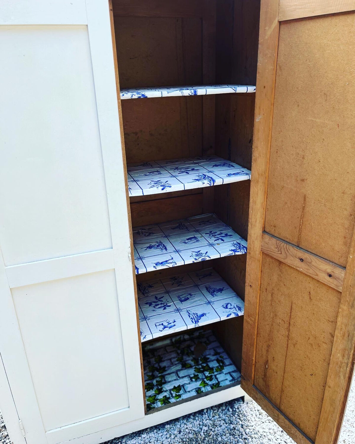 Vintage Parisian wardrobe 1950/60