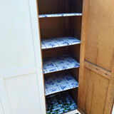 Vintage Parisian wardrobe 1950/60