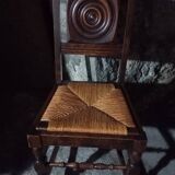Breton chair