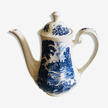 Ridgway Staffordshire Teapot