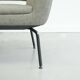 Serie 50 armchair by Antonio Rodriguez for La Cividina, 2012