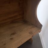 Large commercial shelf