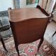 Pair of bedside tables