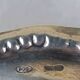 Italian Centrotavola in chiseled 800 silver hallmarked in very good condition