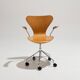 Swivel office chair 3217, Arne Jacobsen, 1960s