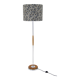 Mid-Century Floor Lamp, Czechoslovakia, 1970s