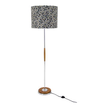 Mid-Century Floor Lamp, Czechoslovakia, 1970s