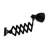 Workshop scissor lamp, 30's