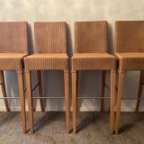 Vincent Sheppard Set of 4 Bar Stools
