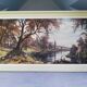 Signed painting "sourbet"