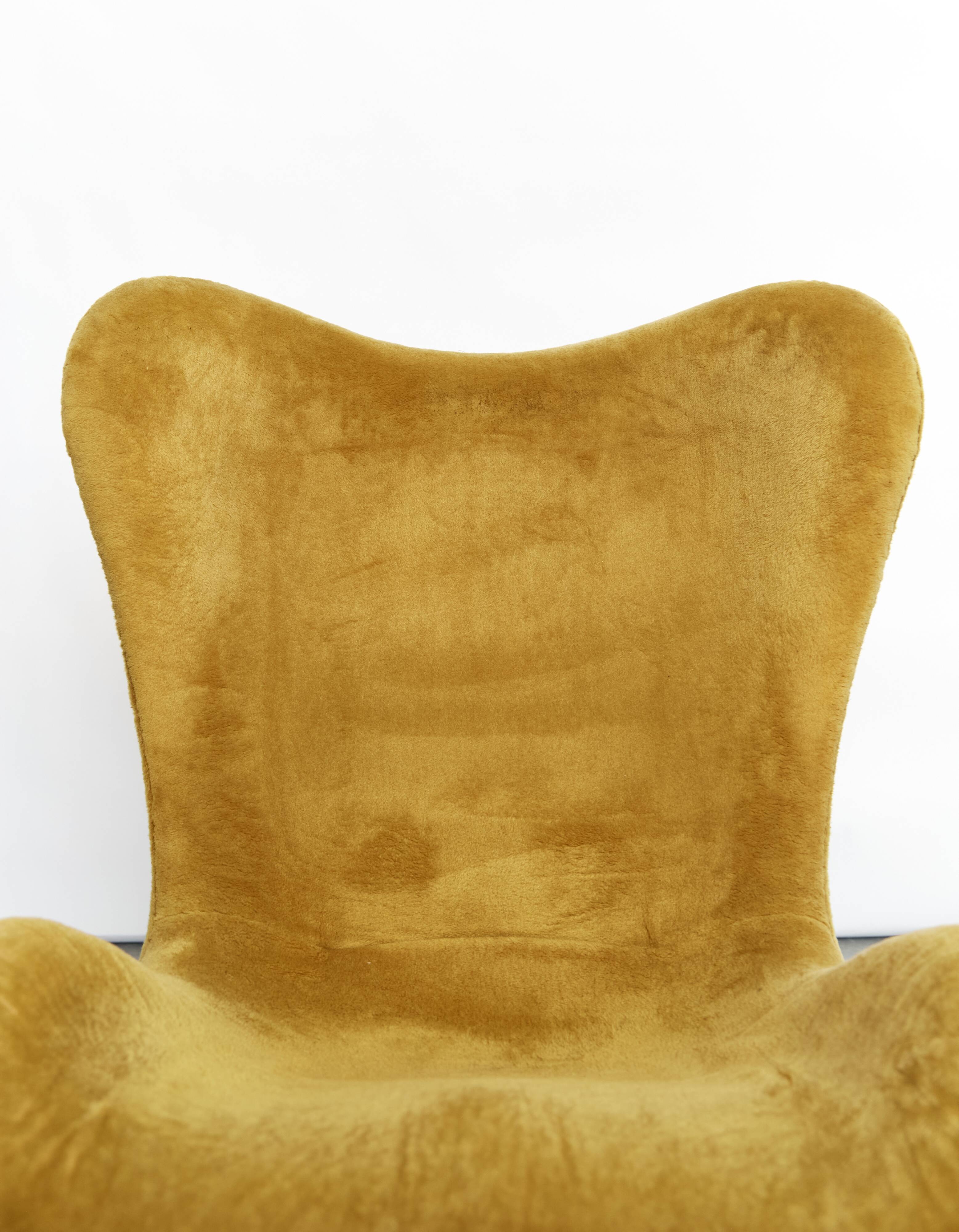 Chaise Madame Vintage de Fritz Neth pour Correcta,