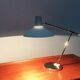 Lampe de table allemande milieu du siècle, années 1960