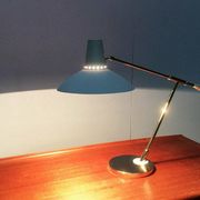 Lampe de table allemande milieu du siècle, années 1960