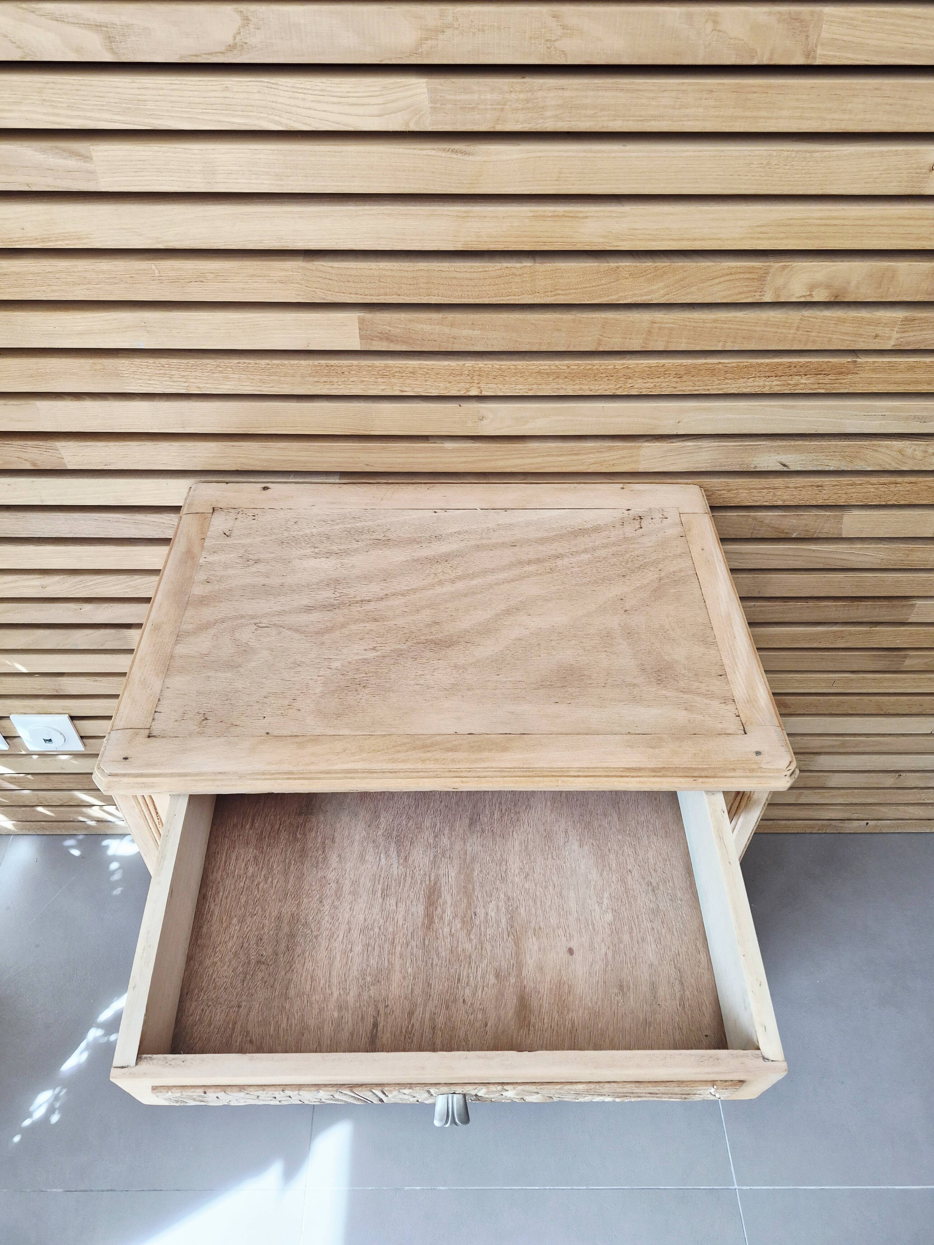 Confiturier / buffet art déco