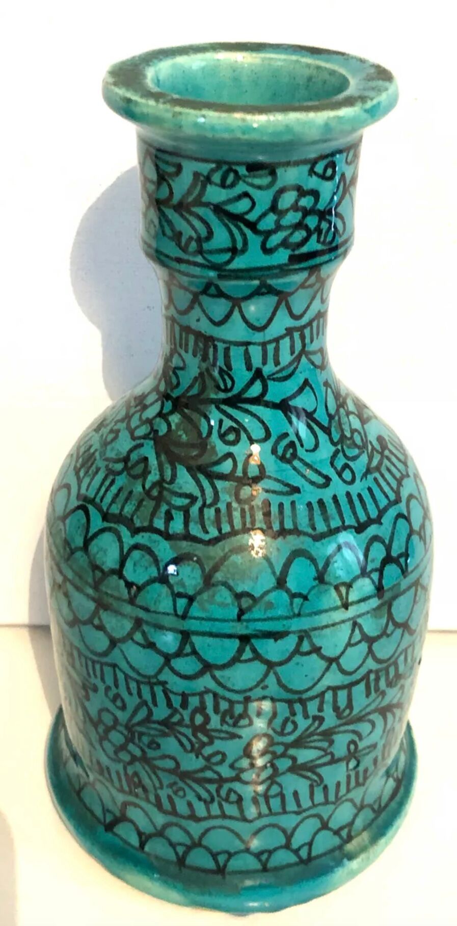 Vase oriental
