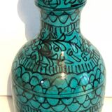Vase oriental