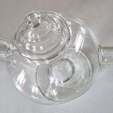 Glass teapot, Mariages Frères