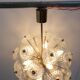 Sputnik lamp by Kamenicky Senov Czech 1970s