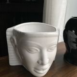 Cache pots vintage