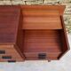 Modernist chest of drawers
