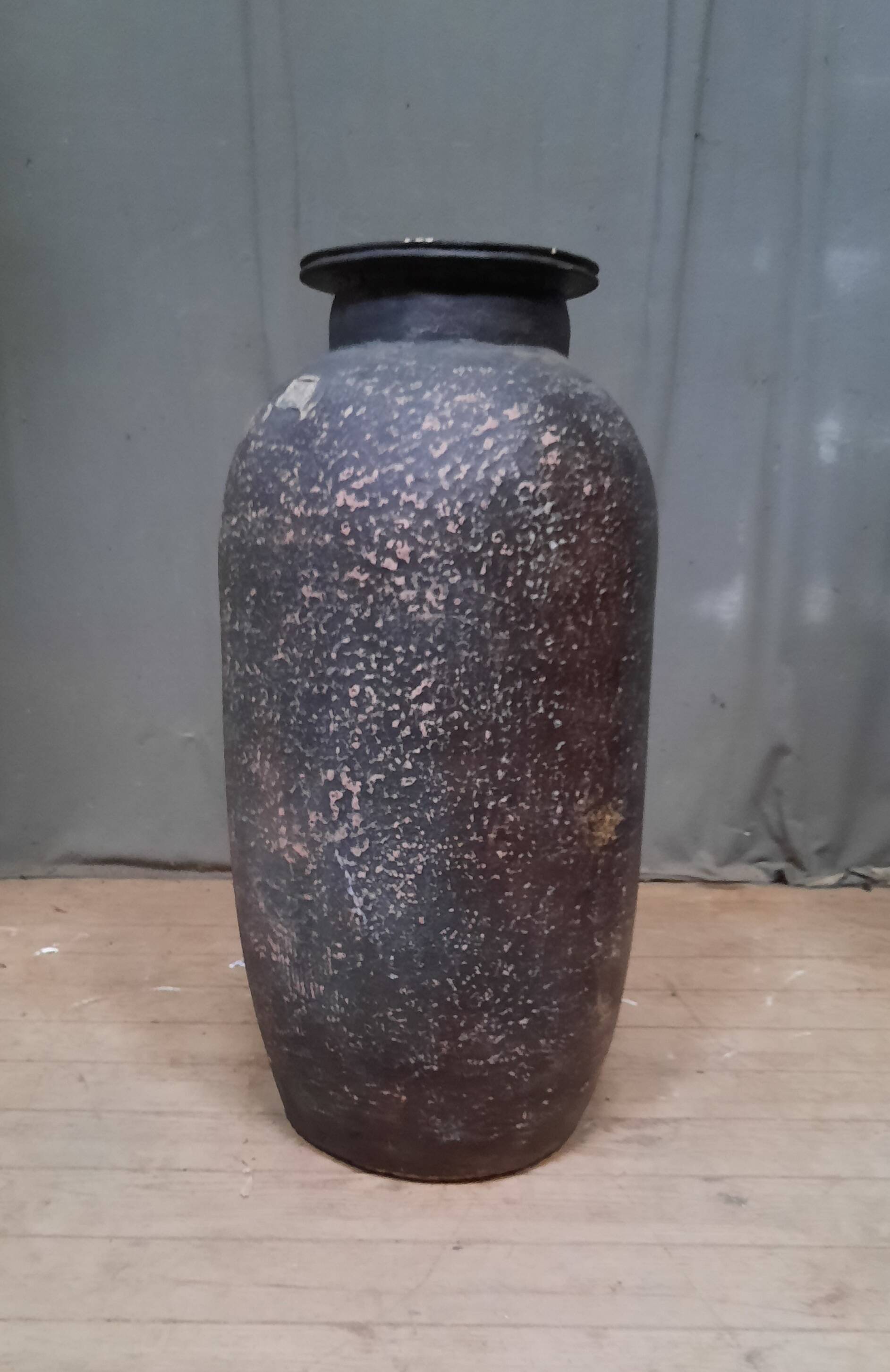 Large Terracotta Vase