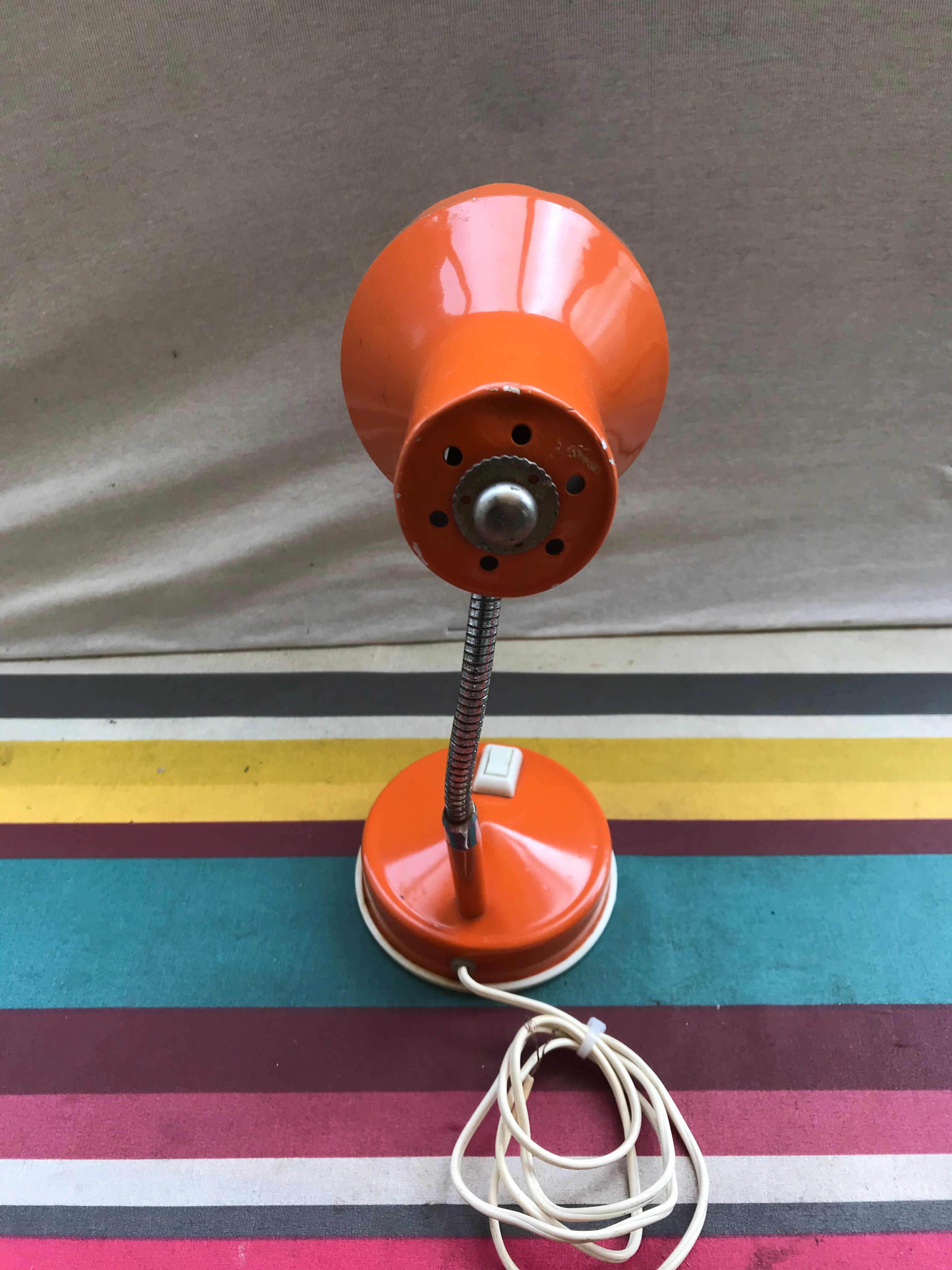 Workshop lamp, 70s
