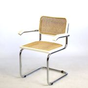 Chaise B64 blanche