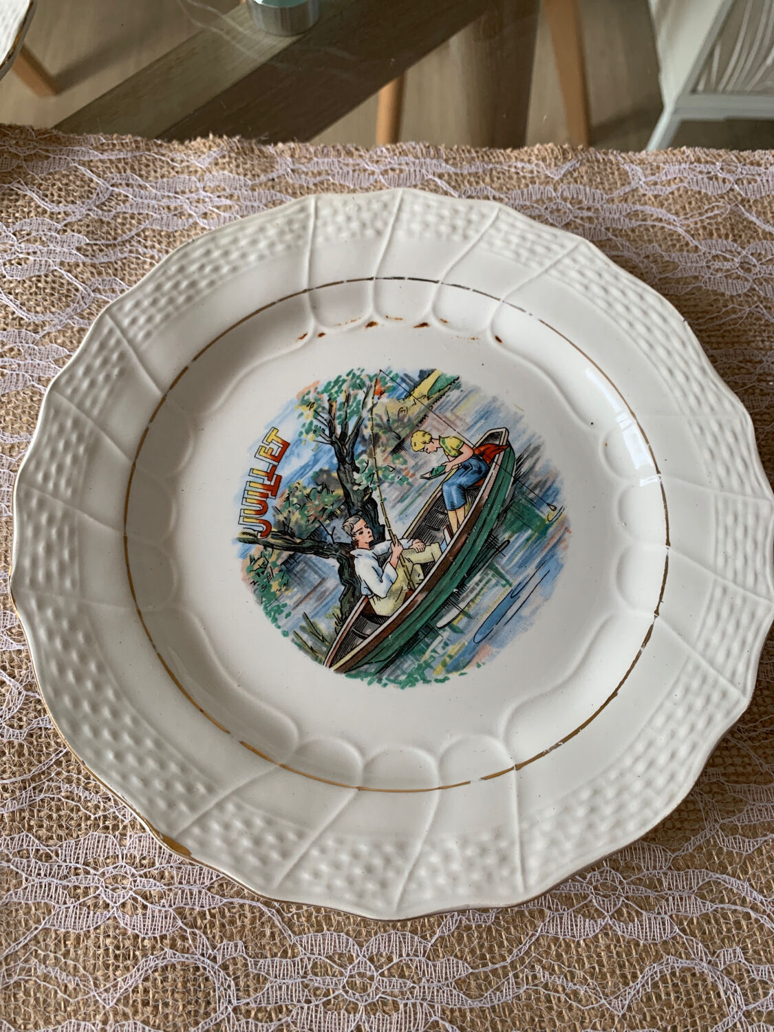 Assiettes