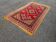 Vintage berber rug