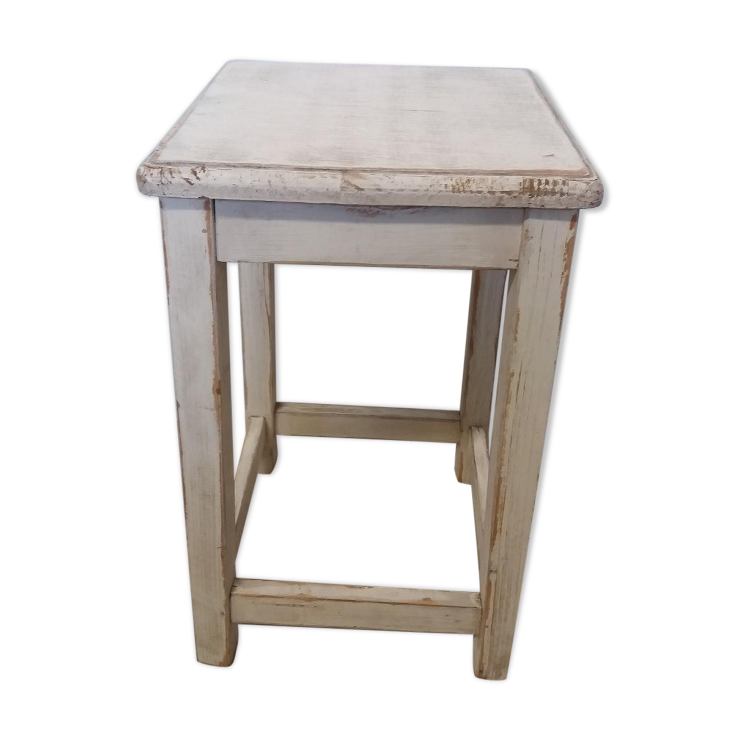 Tabouret bois
