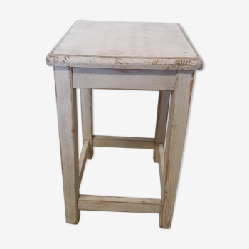 Stool wood