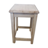 Tabouret bois