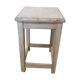 Tabouret bois