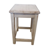 Stool wood
