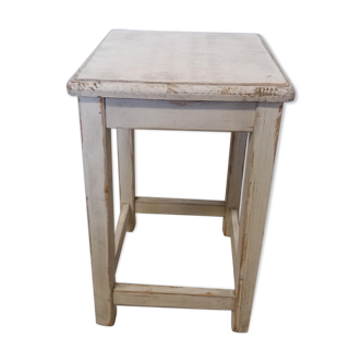 Stool wood