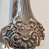 Pince à Sucre Monogramme/Argent Poinçon Minerve