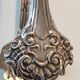 Pince à Sucre Monogramme/Argent Poinçon Minerve
