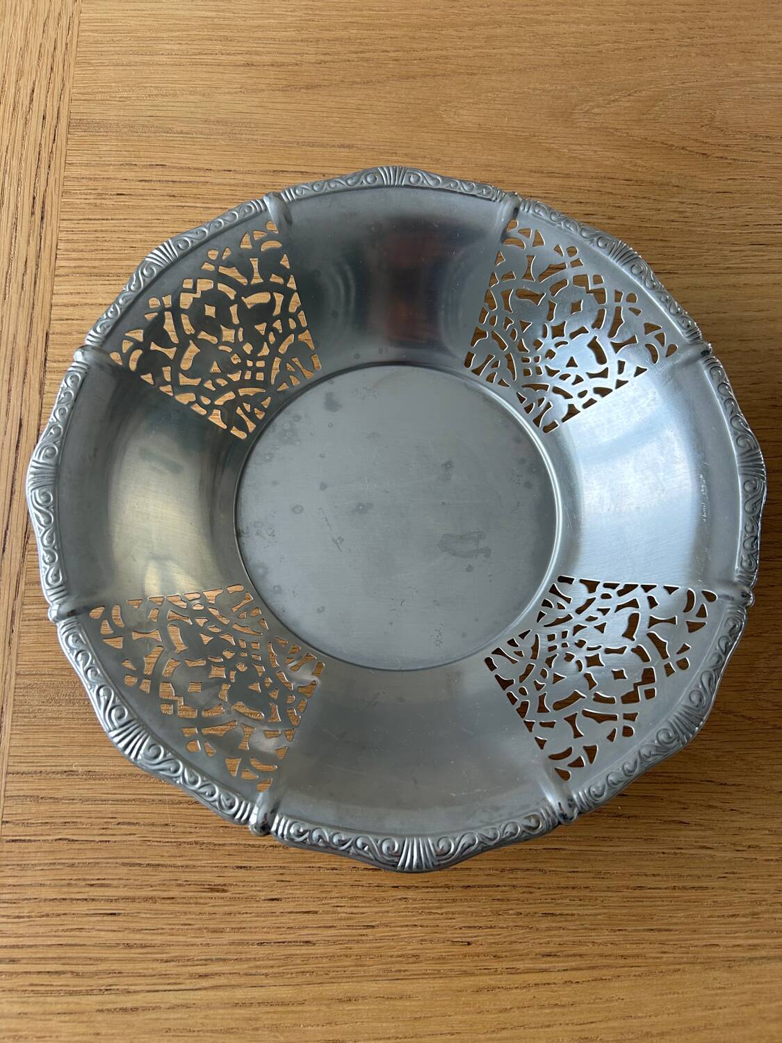Alessi bread or fruit basket