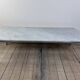 Table basse en marbre Knoll International, années 70