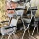 Wesifa vintage stacking chair – German space design from the 1960s