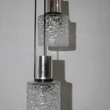 Hanging lamp cascade 1960