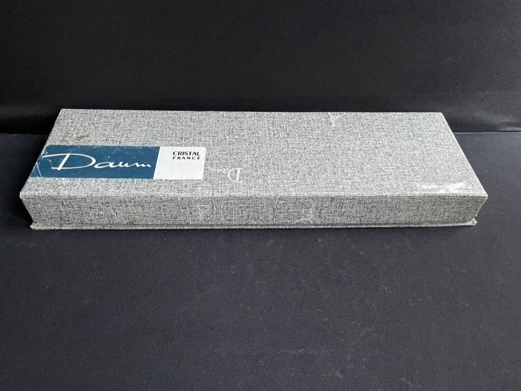 Daum knife holder - Crystal