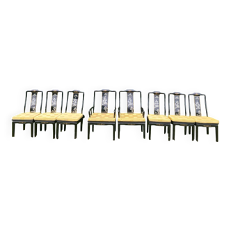 Chaises japonaises
