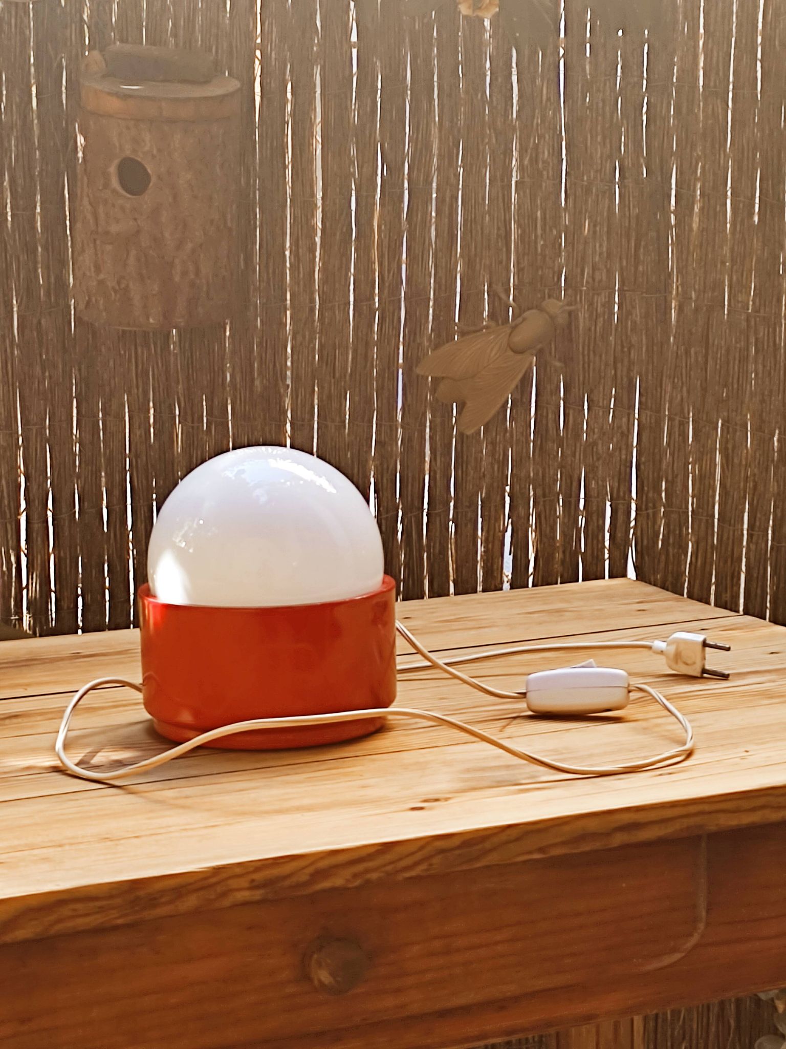 Vintage table lamp