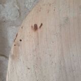 Large format wooden tray