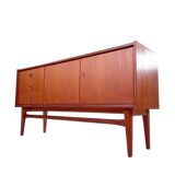 Vintage Bartels Werke sideboard – German mid-century design