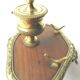 Ink in bronze and rosewood,  Napoleon III
