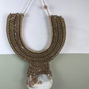 Tribal necklace